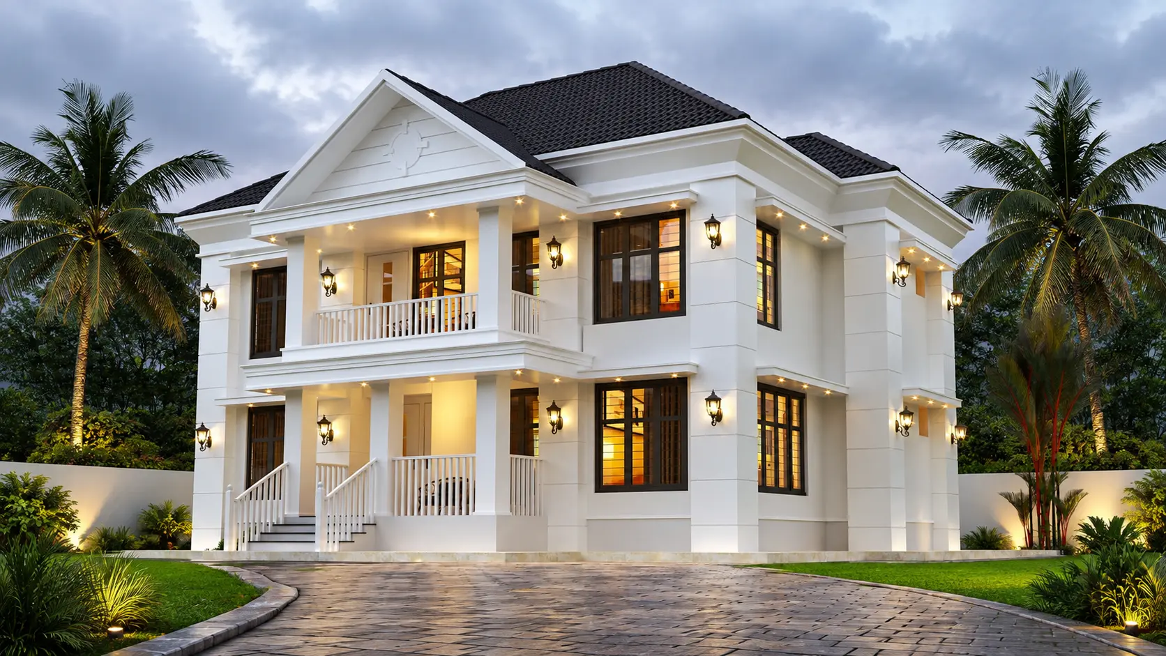 Mr. Biju – construction project in Kerala